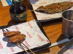 -三太子地摊烧烤·小龙虾(北蔡店)