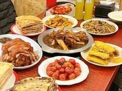 -聚首堂·特色小吃·肘子(什刹海德胜门店)