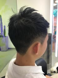-MRMODE时尚先生美发沙龙