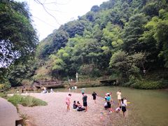 -华蓥山天意谷景区