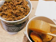 -吉野家(红博中央公园店)