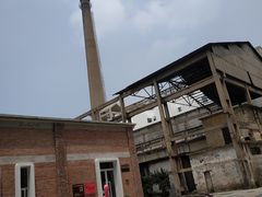 -广州市紫泥堂文化创意园景区