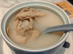 诺邓火腿炖野山笋-懒人盐府人家(航天桥店)