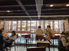 大堂-放哈·甜醅子奶茶创造者(正宁路店)