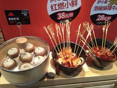 -炉小哥烤肉(信万广场店)