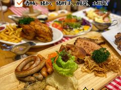 -PAULANER普拉那德国啤酒花园(千玺广场店)