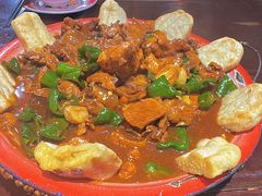 -酒肉门孔府菜(曲阜游客中心店)