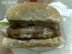 2-麦当劳(中山公园龙之梦店)