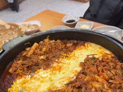 -高基五春川炒鸡排 韩国料理(威海总店)