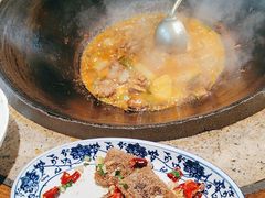 -印象老灶台三下锅·湘西本土原味菜(天门山索道店)