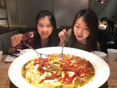 -江湖情酸菜鱼(万菱汇店)
