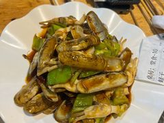 -清真海鲜大排档(原芥园道店)