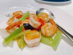 野山椒炒凤尾虾-北京厨房(SKP店)
