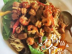 -海盗虾饭·剥好的小龙虾饭(SOHO尚都店)