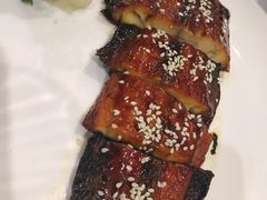 蒲烧鳗鱼-铁板诱惑法式铁板烧(大卫城店)