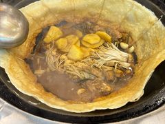 -老家大锅台·地锅鸡·铁锅炖(建邺文体路店)