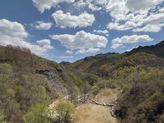 -玉渡山自然风景区