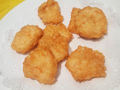 招牌虾饼-巫记鸡饭店