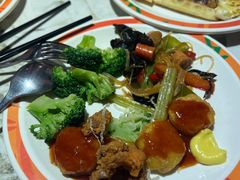 -比格比萨自助(宝山日月光店)