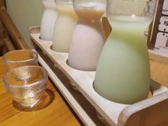 -恩你小木屋·韩式料理(假日广场店)