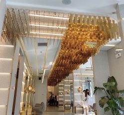 大厅-3AM·S HAIR SALON烫发染发接发