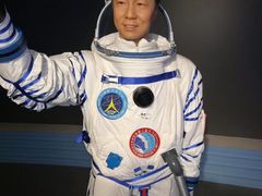 -金石蜡像馆
