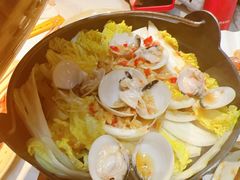-蚝老板海鲜烧烤大排档(码头店)