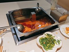 -海底捞火锅(劲松店)