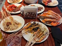 -西安W酒店·WEI全味西餐厅