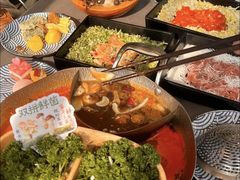 -楠小云·云南鲜菌·鲜牛自助火锅(九眼桥店)