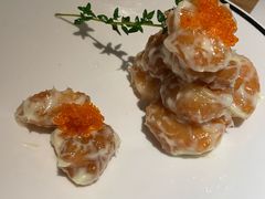 芥末虾仁球-太二酸菜鱼(正大广场店)