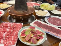 -福寿斋·老北京铜锅涮肉·烧烤(清岚店)
