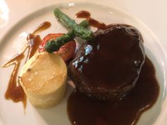 铁扒牛里脊黑椒汁-马克西姆餐厅(崇文门店)