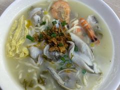 -面道赞宁海海鲜面(迎凤街店)