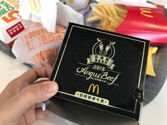 -麦当劳(东方时代广场分店)