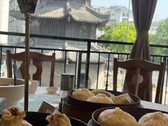 -怡园饭店-餐厅(四望亭店)