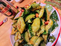 -小俩口烧烤东北菜(双井店)