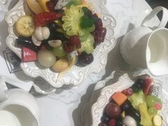 招牌水果捞-鲜果盒子(会展店)