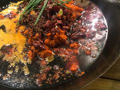 -岗上渣渣老火锅(两路口店)