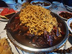 -盛和友·大院炒鸡(平度青岛路店)