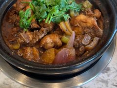 鸡公煲-二楼老店重庆鸡公煲(真光路店)
