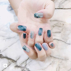 -恐龙·美甲美睫