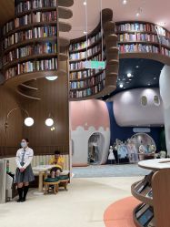 -奈尔宝·儿童乐园·亲子餐厅(鄞州万达店)