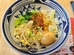 -北往西·西安油泼面(万德庄店)