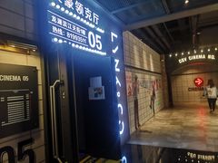 -CGV影城(滨江天街IMAX店)