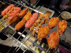 -很久以前羊肉串(长寿路星方汇店)