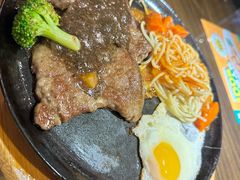 -豪享来中西餐厅(广灵店)