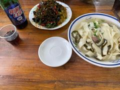 -马遂林烩面馆(少室路店)