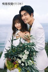 清新田园-巴黎婚纱摄影工作室