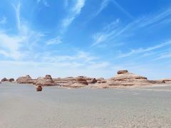 -敦煌雅丹国家地质公园